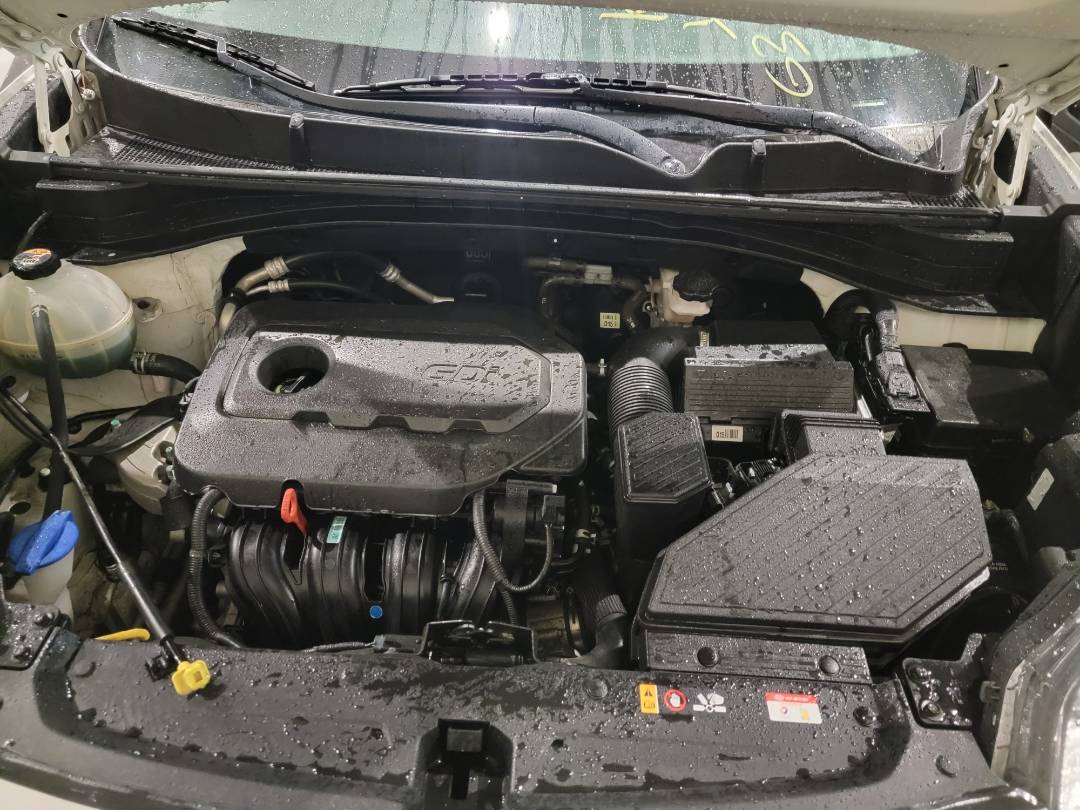 2020 KIA SPORTAGE — 75530 Miles — Lot 37357790 - Marhaba Auctions Used Cars - Image 9