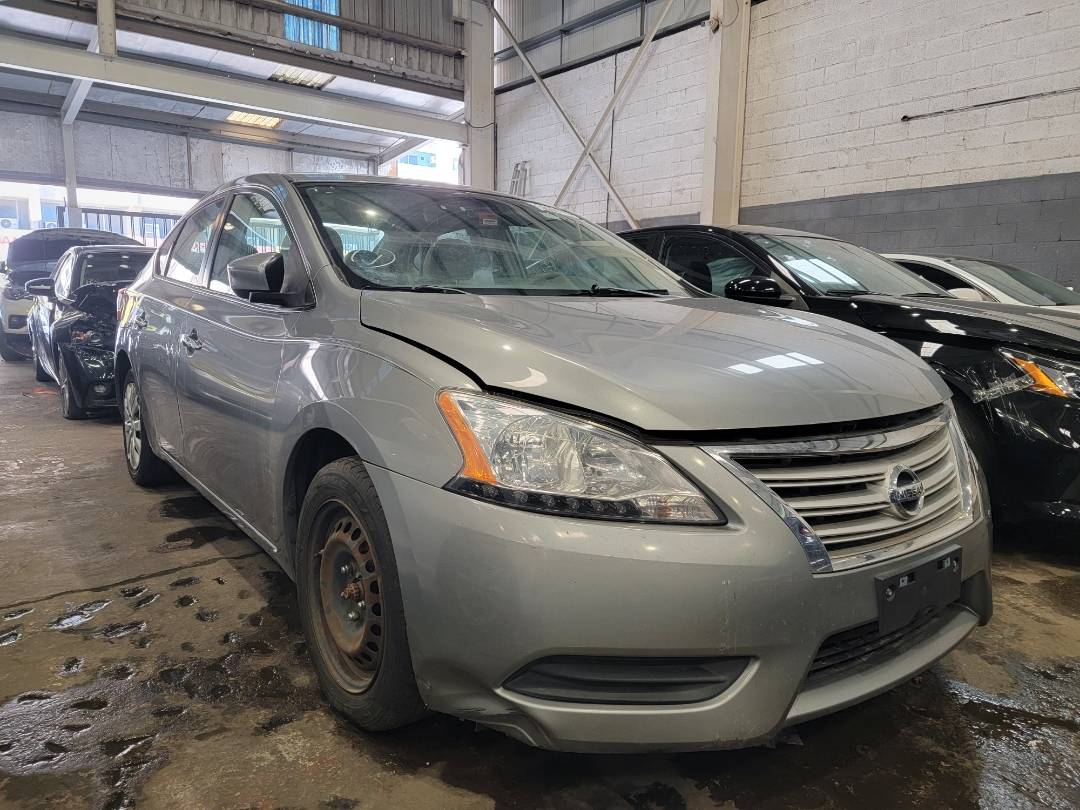 2013 NISSAN SENTRA — 143957 Miles — Lot L718356 — Main - Marhaba Auctions Used Cars - Image 3