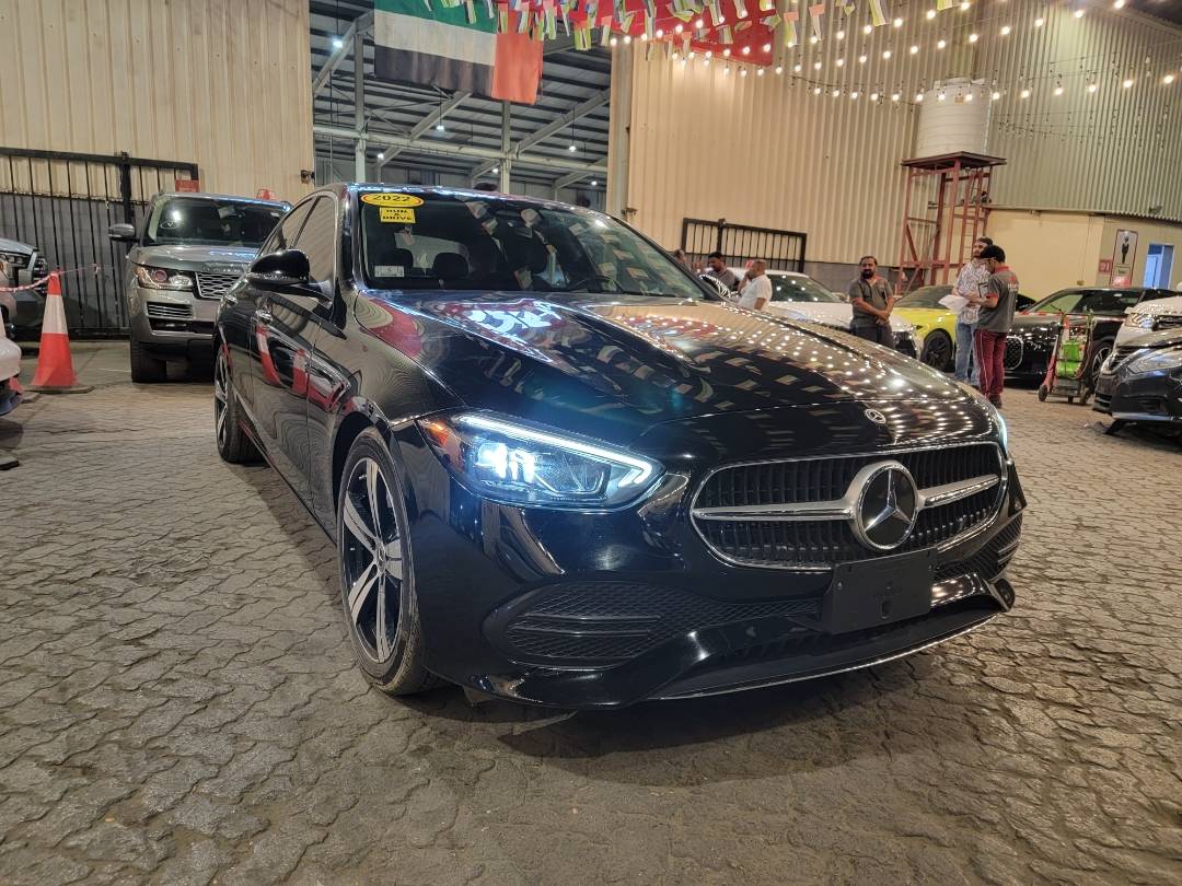 2022 MERCEDES BENZ C300 — 26342 Miles — Lot NR009452 — Main - Marhaba Auctions Used Cars - Image 5