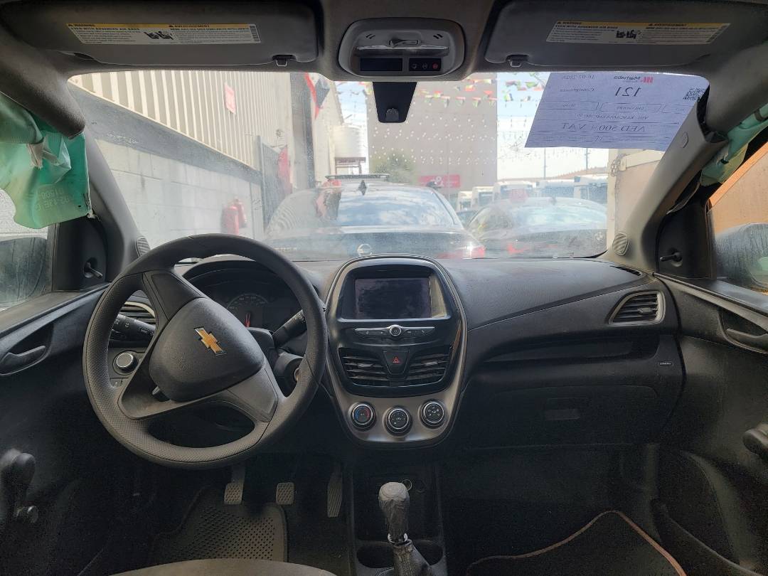 CHEVROLET SPARK 2021 - Marhaba Auction Used Cars - Image 7