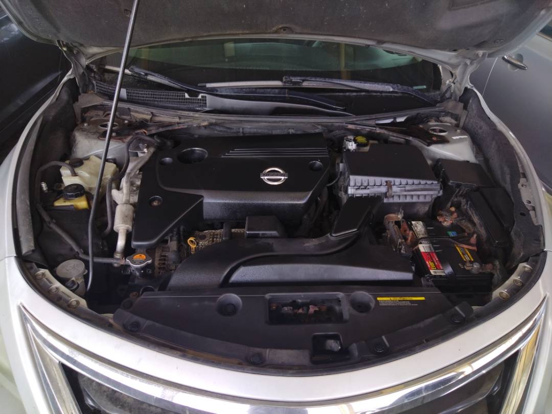 2013 NISSAN ALTIMA — 310478 Miles — Lot 65197623 - Marhaba Auctions Used Cars - Image 3