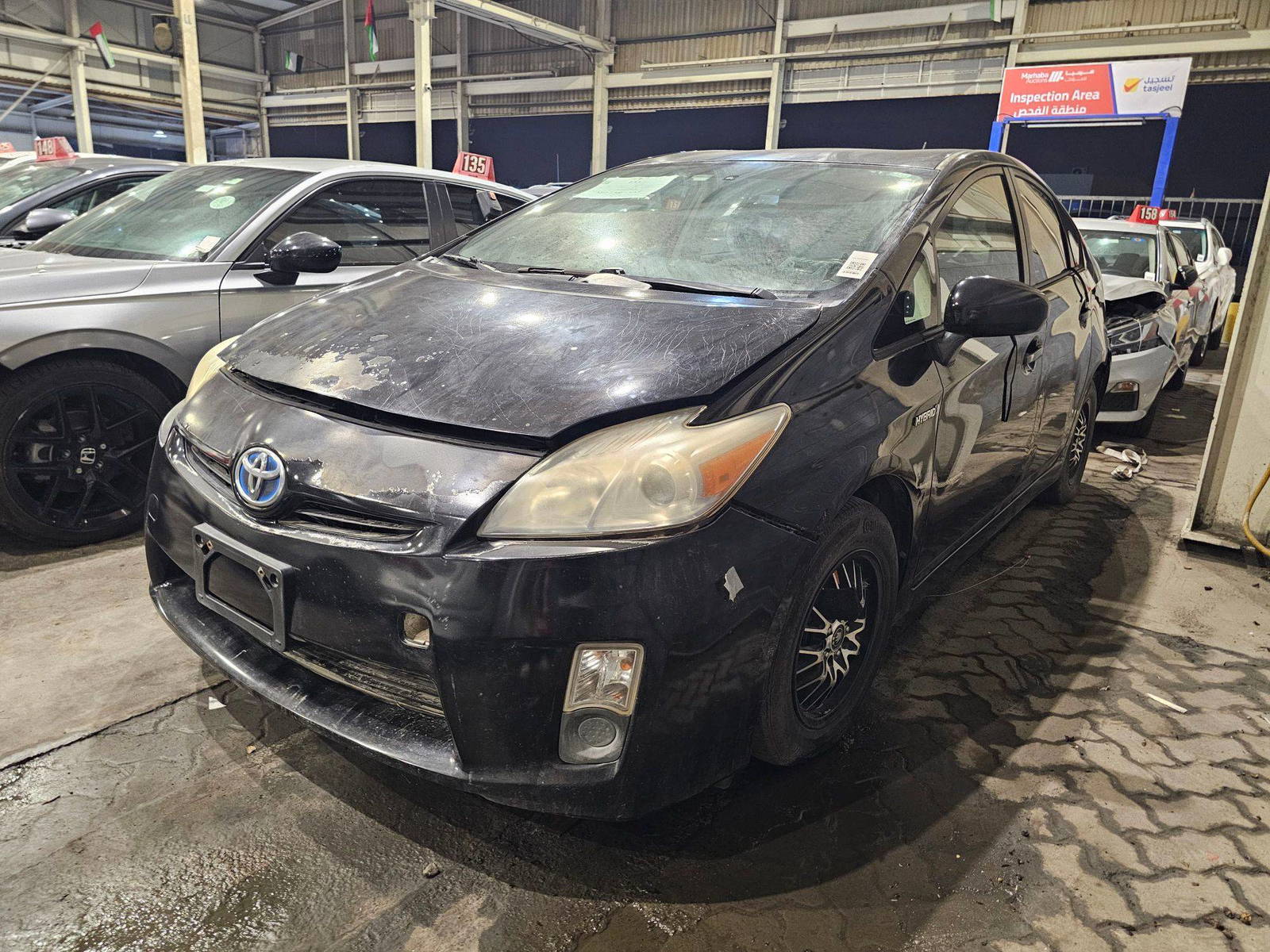 2010 TOYOTA PRIUS — 200518 Miles — Lot 0001863 — Main - Marhaba Auctions Used Cars - Image 5