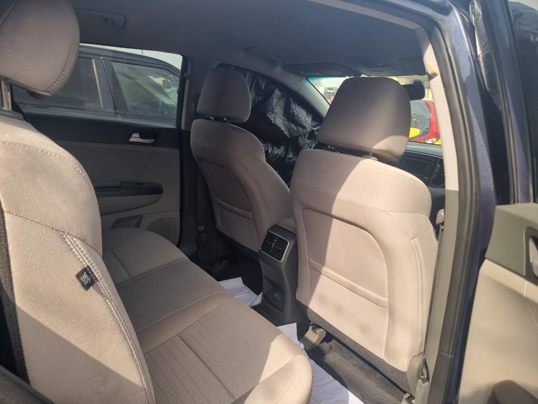 KIA SPORTAGE 2018 - Marhaba Auction Used Cars - Image 4