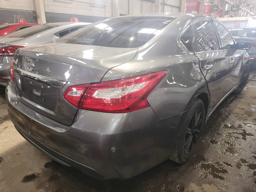 2016 NISSAN ALTIMA — 126423 Miles — Lot 261577 - Marhaba Auctions Used Cars - Image 3
