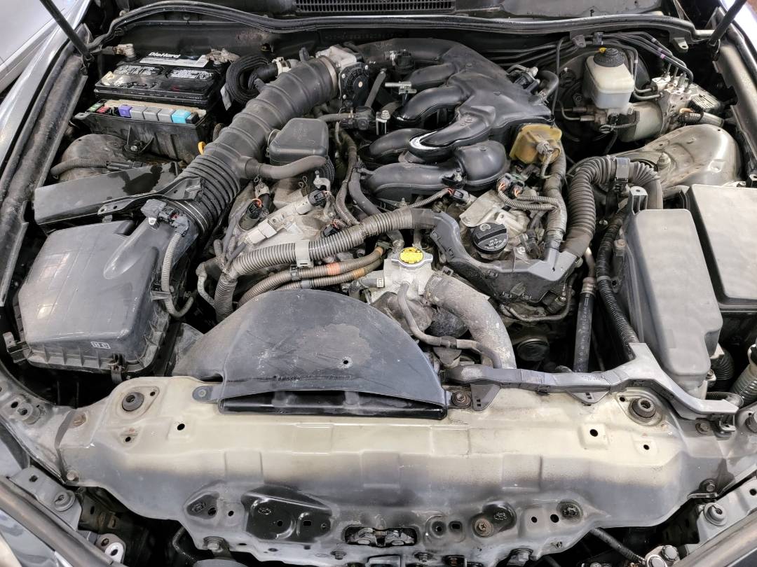 2009 LEXUS IS 250 — 208775 Miles — Lot 67774363 - Marhaba Auctions Used Cars - Image 9