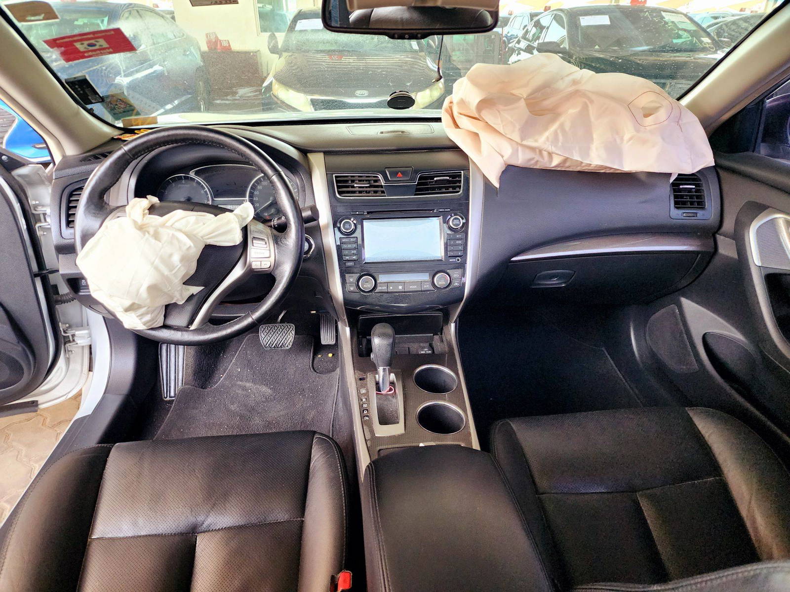 2013 NISSAN ALTIMA — 125320 KM — Lot 920906 — Souq - Marhaba Auctions Used Cars - Image 7