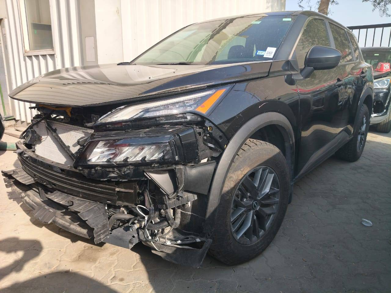 NISSAN ROGUE 2024 - Marhaba Auction Used Cars - Image 9