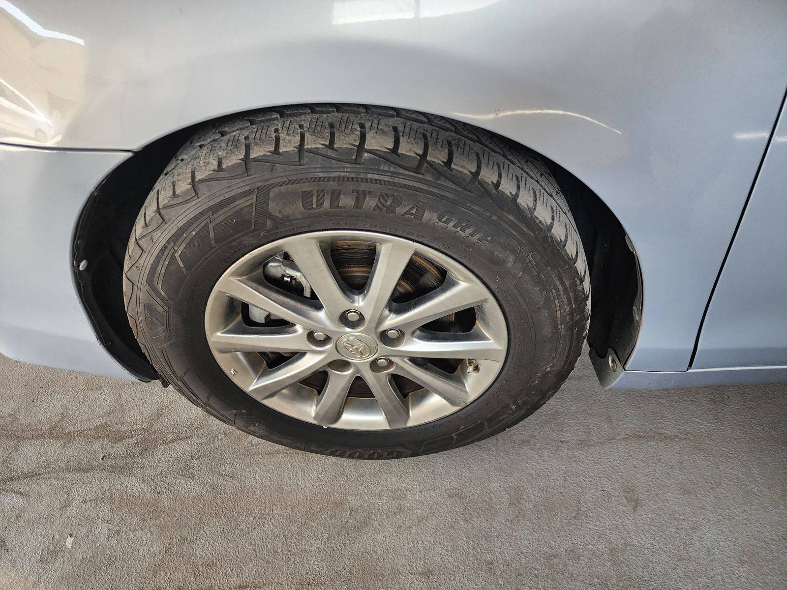 TOYOTA CAMRY 2010 - Marhaba Auction Used Cars - Image 12