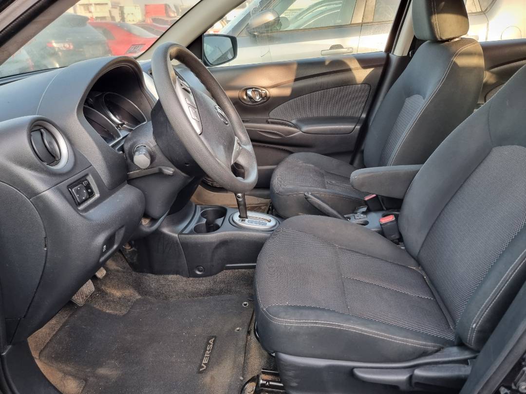 2016 NISSAN VERSA — 150093 Miles — Lot 125487 — Souq - Marhaba Auctions Used Cars - Image 8