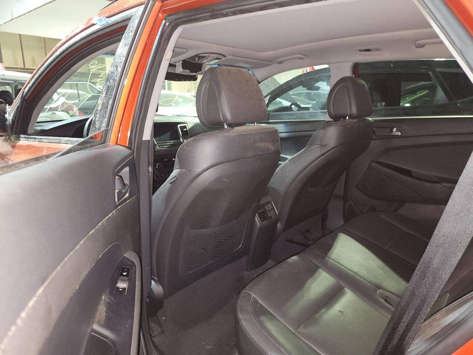 HYUNDAI TUCSON 2016 - Marhaba Auction Used Cars - Image 7