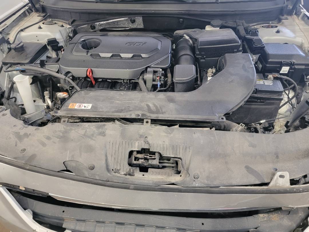 2016 HYUNDAI SONATA — 153858 Miles — Lot H348875 — Main - Marhaba Auctions Used Cars - Image 11
