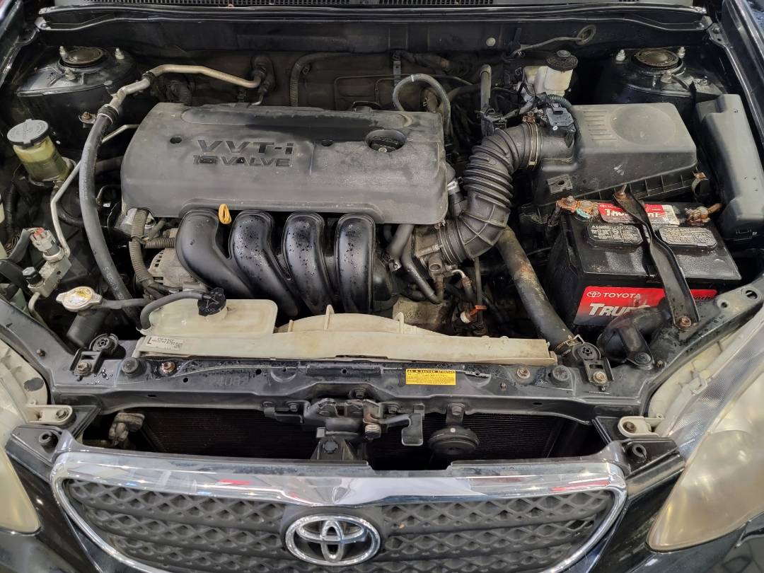 2007 TOYOTA COROLLA — 215073 Miles — Lot 18142 — Main - Marhaba Auctions Used Cars - Image 11