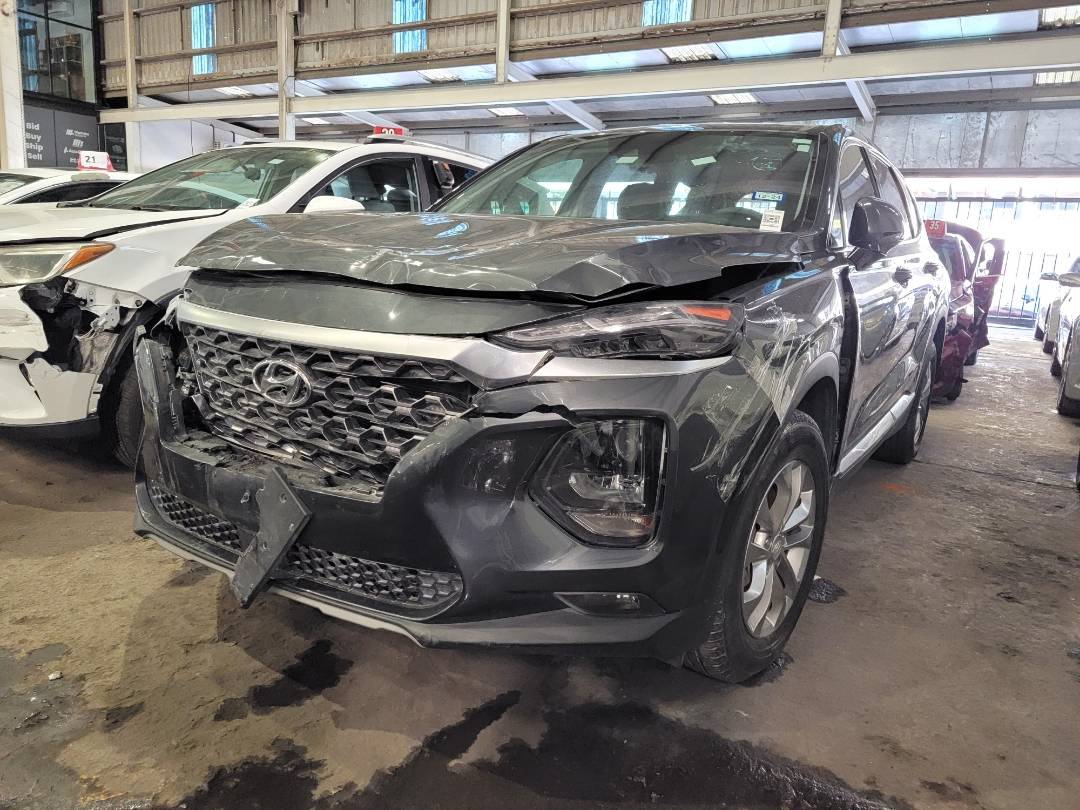 2019 HYUNDAI SANTA FE — 59447 Miles — Lot KH087628 — Main - Marhaba Auctions Used Cars - Image 5