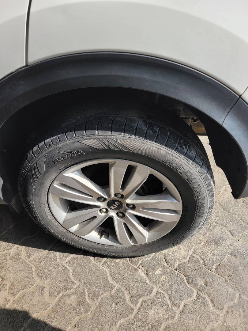 2018 KIA SPORTAGE — 149961 Miles — Lot J7459332 — Main - Marhaba Auctions Used Cars - Image 9