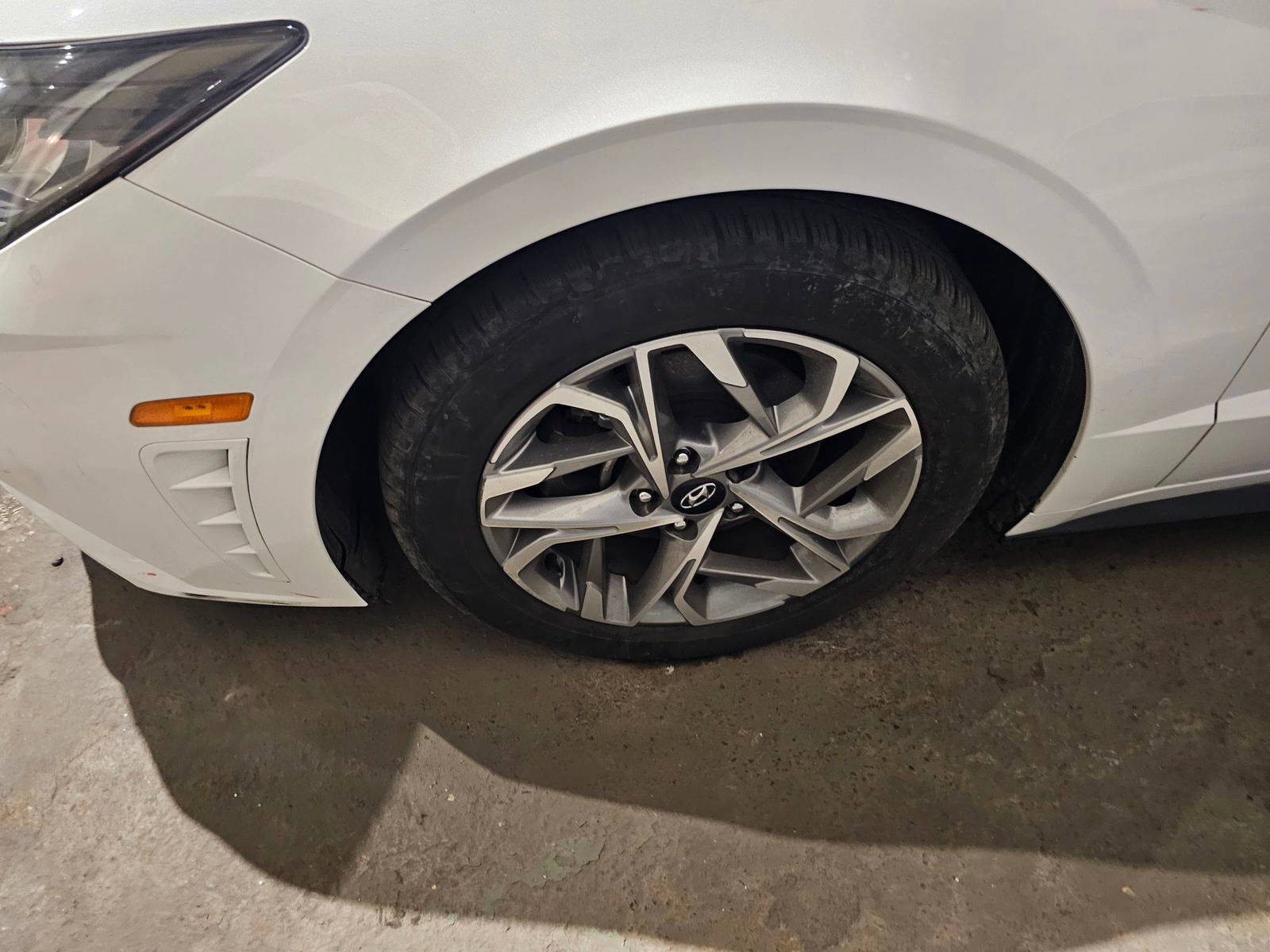 HYUNDAI SONATA 2020 - Marhaba Auction Used Cars - Image 6