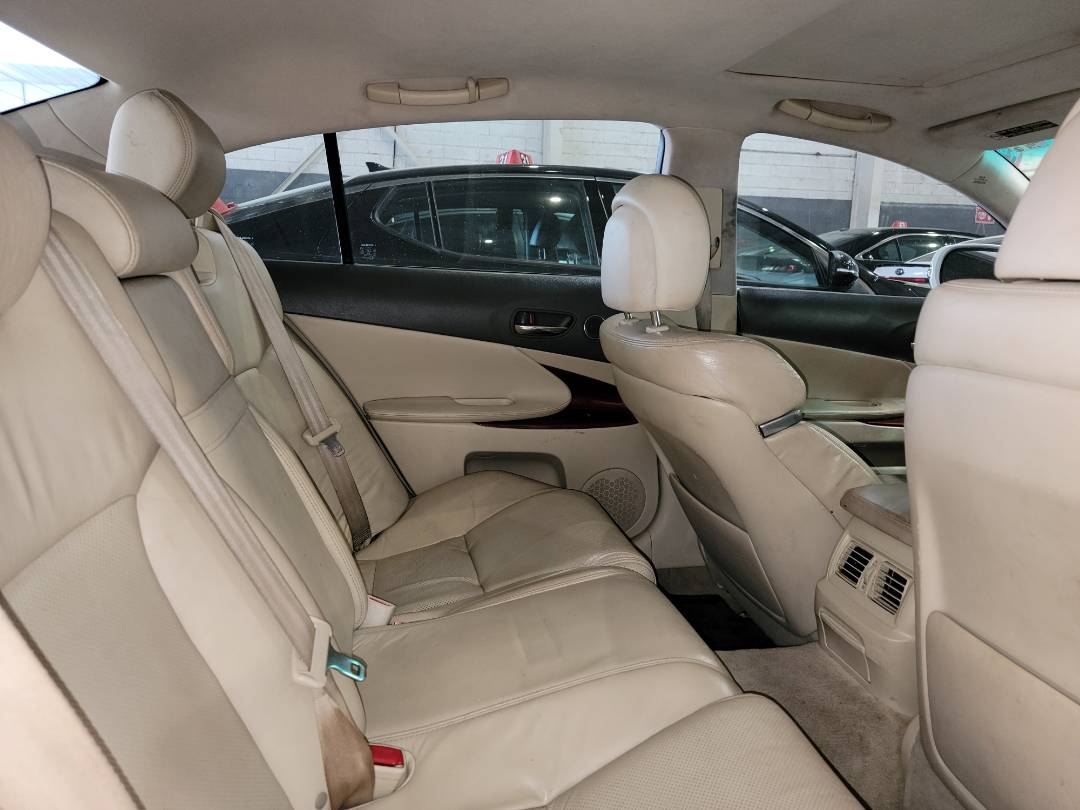 2010 LEXUS GS 350 — 271408 Miles — Lot 76370013 - Marhaba Auctions Used Cars - Image 5