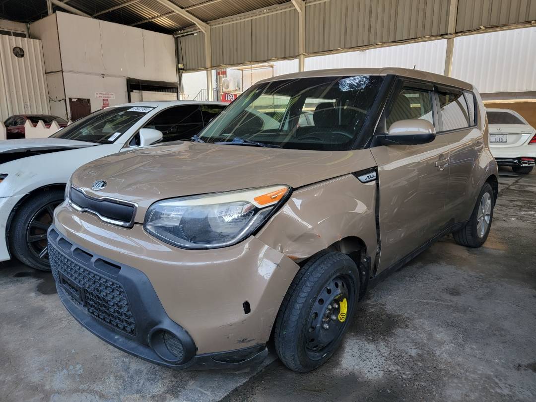 2016 KIA SOUL — 105837 Miles — Lot G7267391 — Main - Marhaba Auctions Used Cars - Image 5