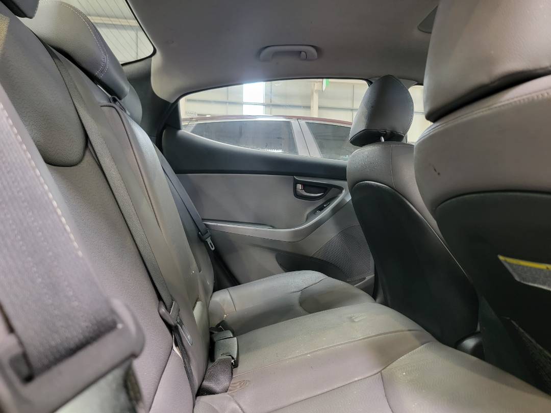 2013 HYUNDAI ELANTRA — 165071 Miles — Lot 62823863 - Marhaba Auctions Used Cars - Image 6