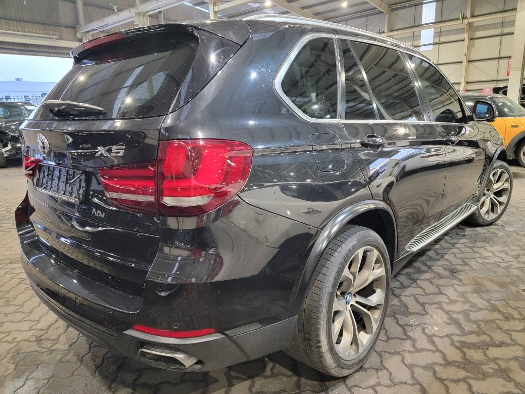 2014 BMW X5 XDRIVE50I — 175812 KM — Lot E0C08433 — Main - Marhaba Auctions Used Cars - Image 4
