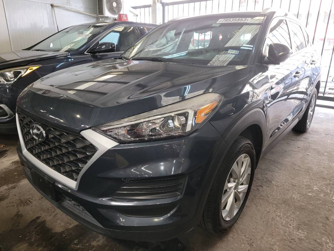 2019 HYUNDAI TUCSON — 107280 Miles — Lot 79535953 - Marhaba Auctions Used Cars - Image 6