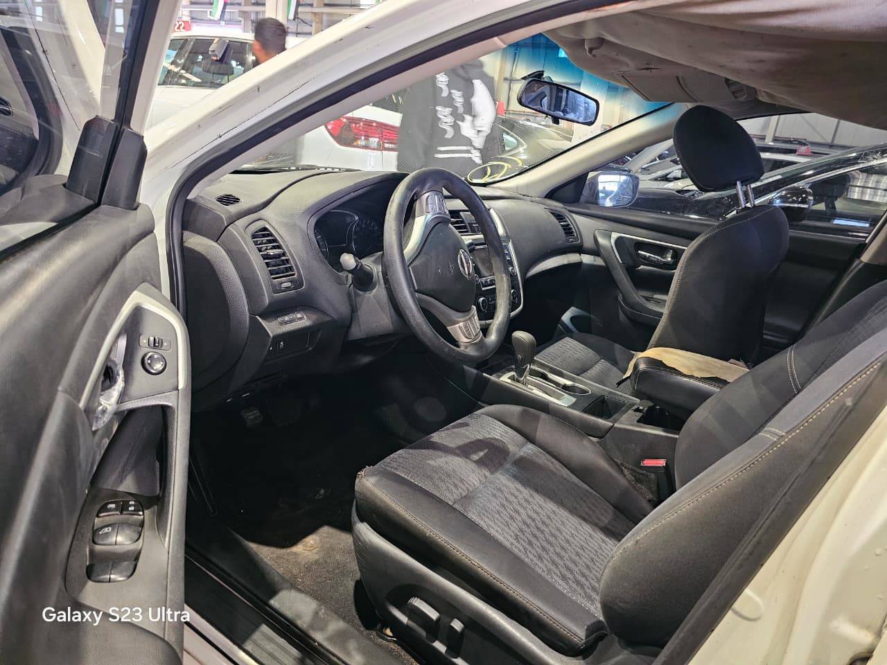 2016 NISSAN ALTIMA — 109710 Miles — Lot C181344 — Main - Marhaba Auctions Used Cars - Image 11