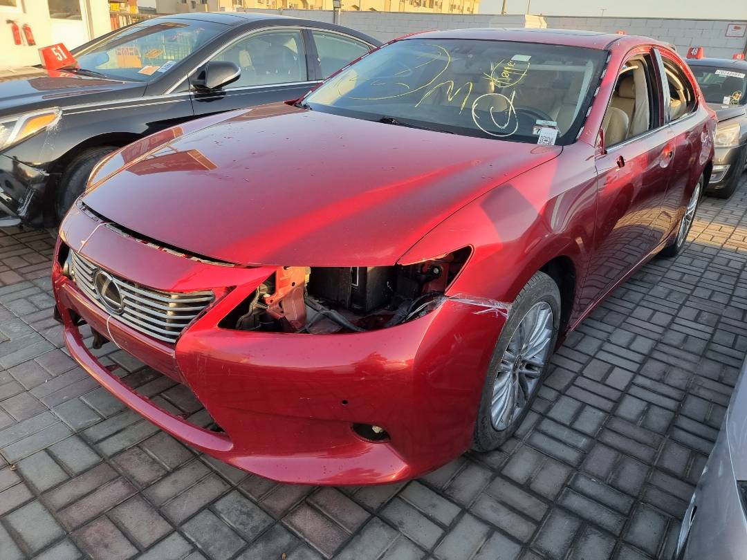 2015 LEXUS ES 350 — 82550 Miles — Lot 68685644 — Main - Marhaba Auctions Used Cars - Image 5
