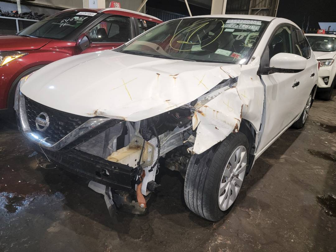 2017 NISSAN SENTRA — 66270 Miles — Lot Y240298 - Marhaba Auctions Used Cars - Image 8