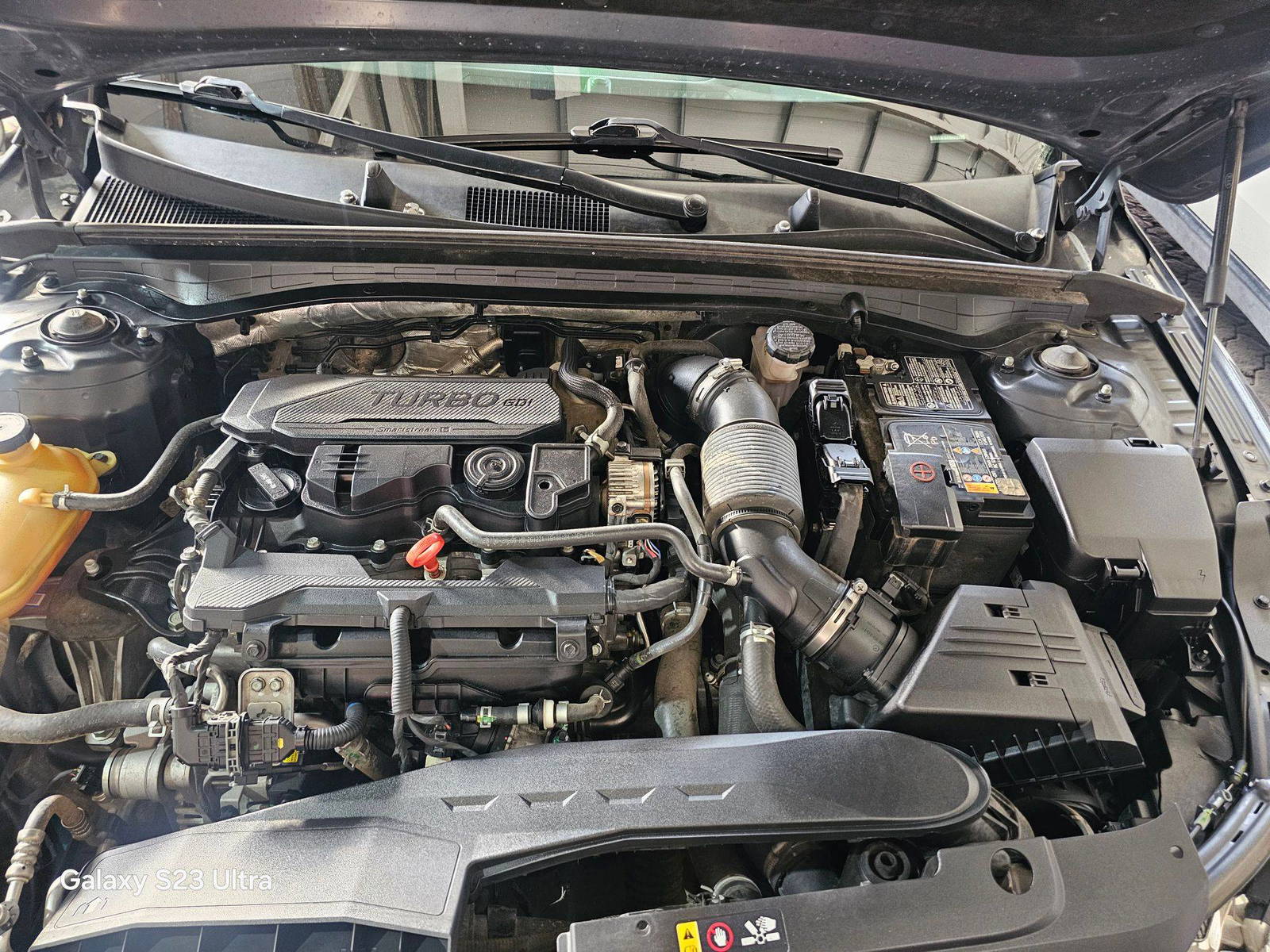 KIA K5 2022 - Marhaba Auction Used Cars - Image 11