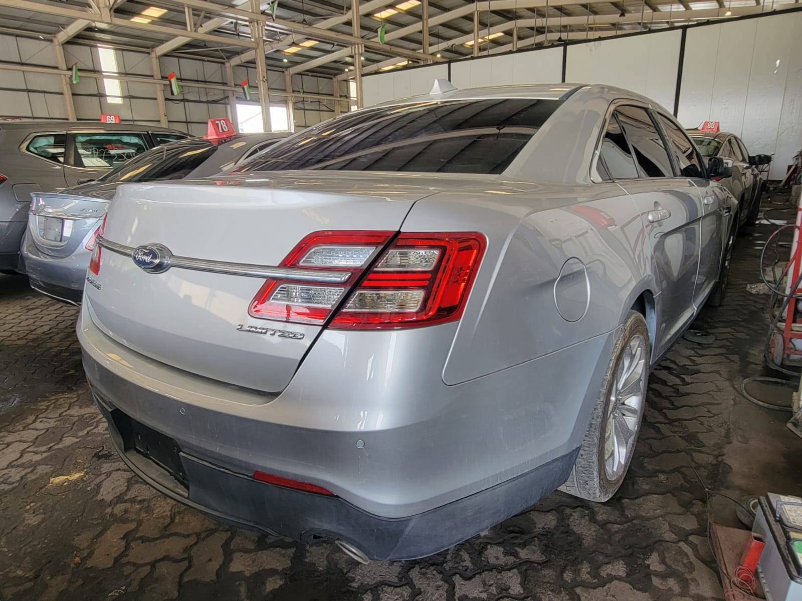 2013 FORD TAURUS — 135232 KM — Lot EG112635 — Main - Marhaba Auctions Used Cars - Image 5