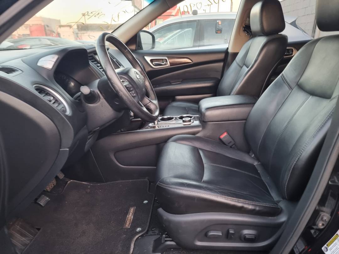 2014 NISSAN PATHFINDER — 153177 Miles — Lot 215478 — Ind. 12 - Marhaba Auctions Used Cars - Image 8