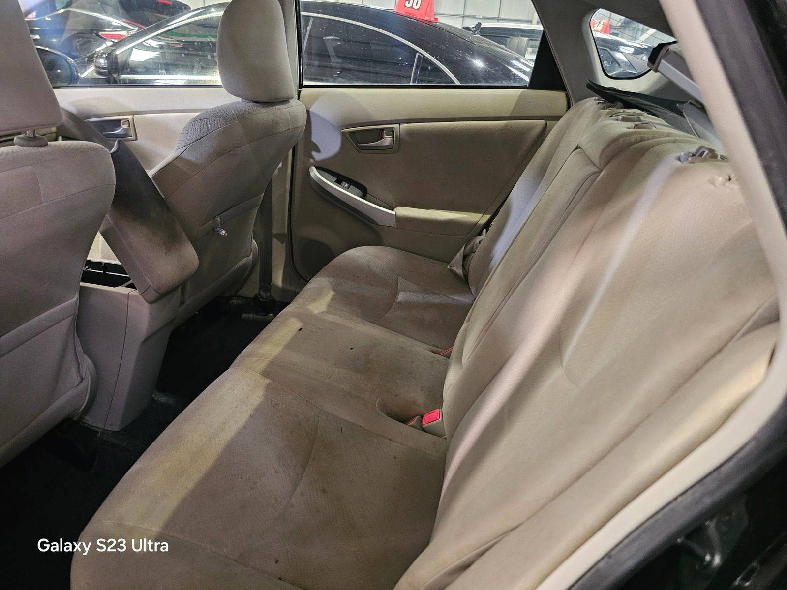 2012 TOYOTA PRIUS — 309995 Miles — Lot 1597231 — Main - Marhaba Auctions Used Cars - Image 8