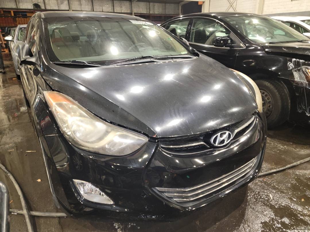 2012 HYUNDAI ELANTRA — 143853 Miles — Lot 75809063 - Marhaba Auctions Used Cars - Image 6
