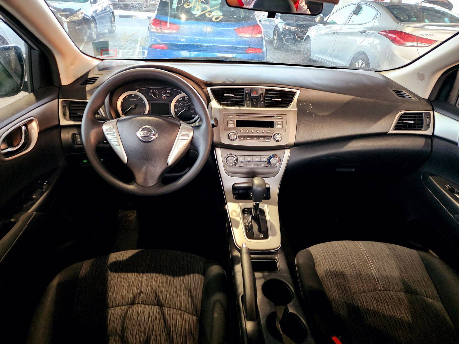 2014 NISSAN SENTRA — 101281 Miles — Lot 39731616 — Souq - Marhaba Auctions Used Cars - Image 7