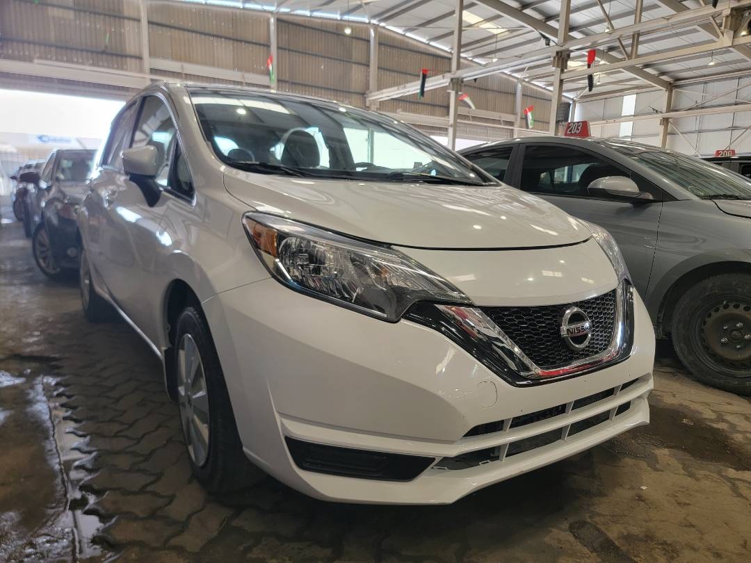 2019 NISSAN VERSA — 144592 Miles — Lot KL362288 — Main - Marhaba Auctions Used Cars - Image 8