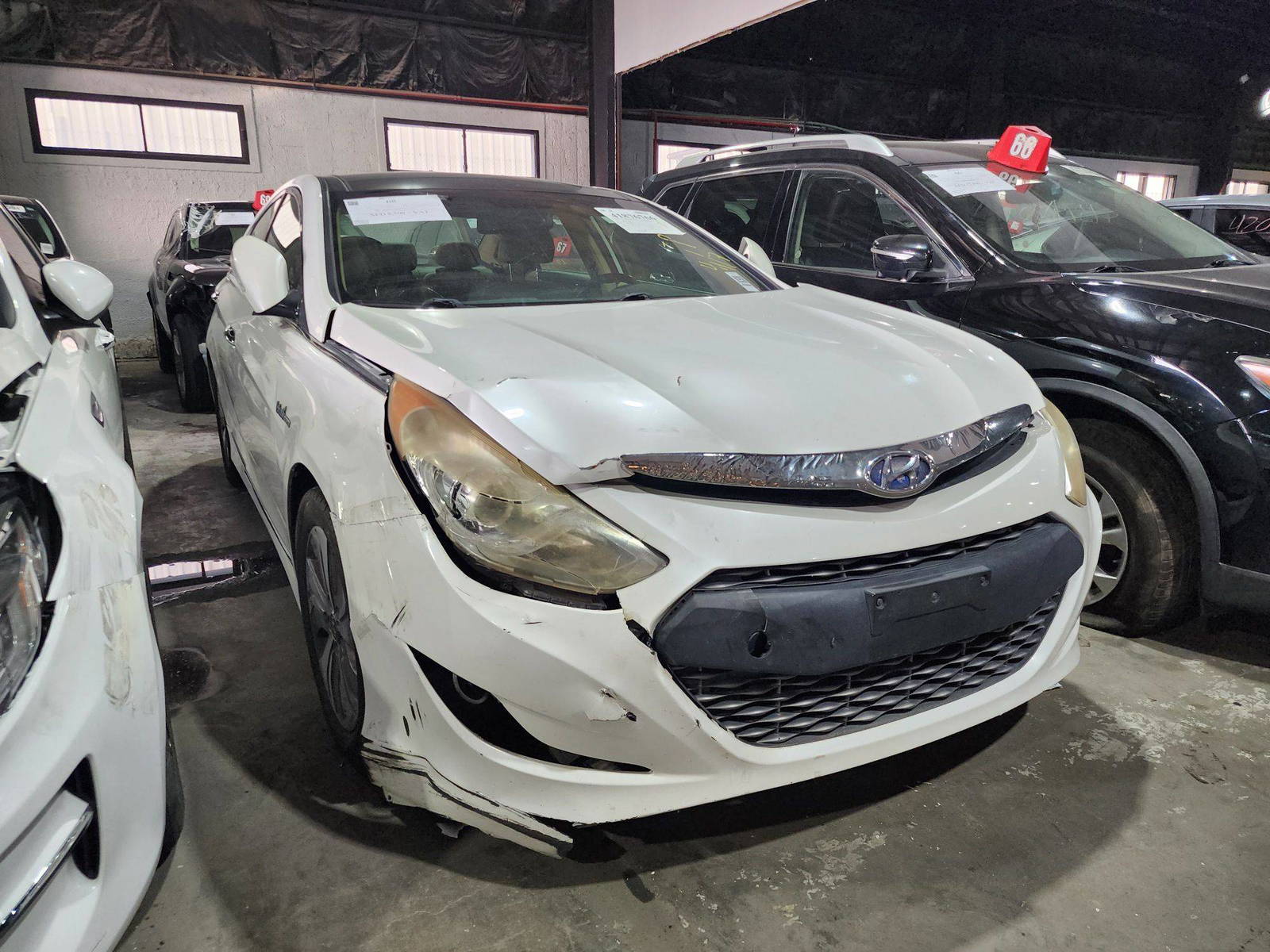 2013 HYUNDAI SONATA — 158747 Miles — Lot 41876766 — Ind. 12 - Marhaba Auctions Used Cars - Image 5
