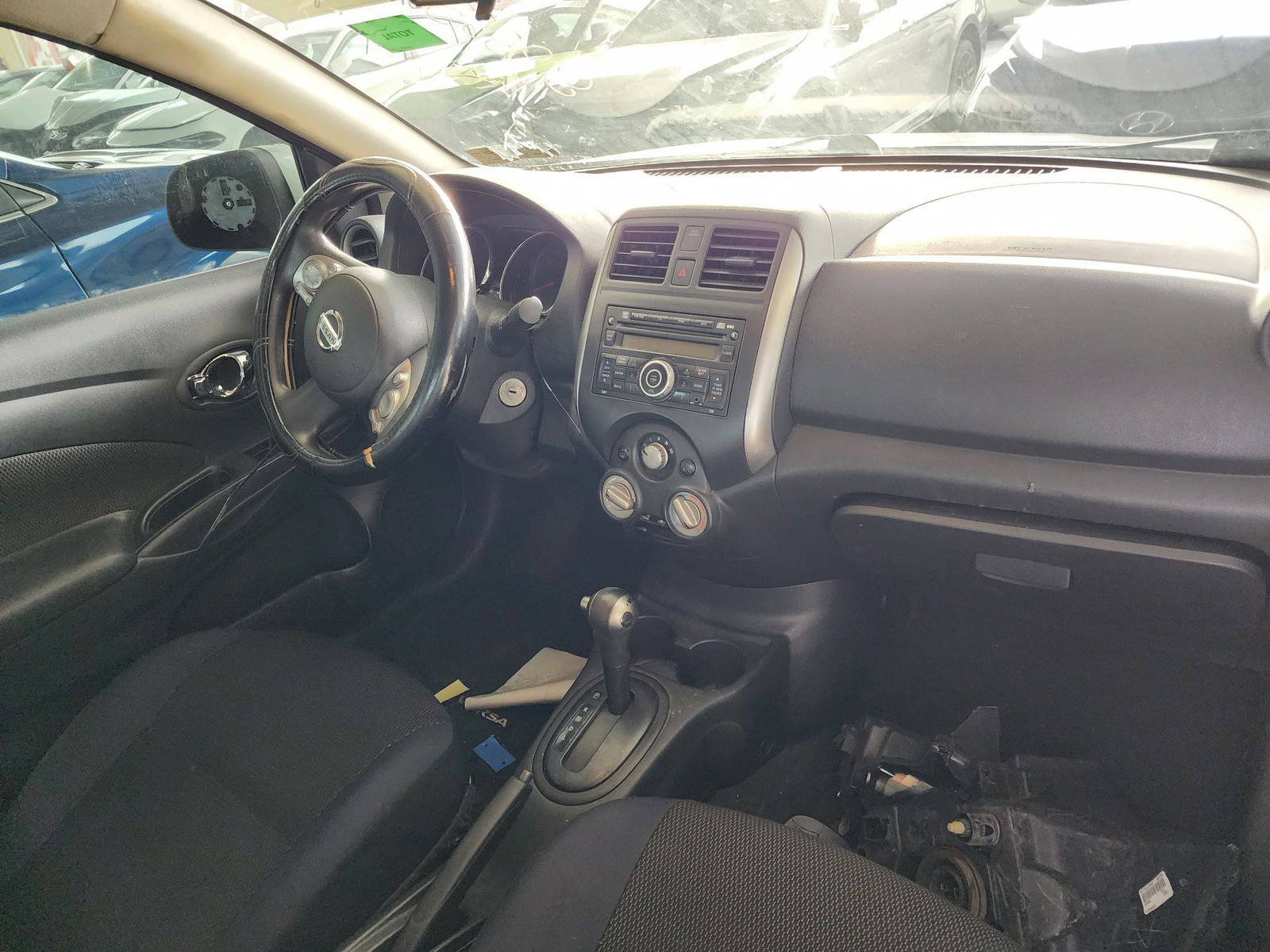 2012 NISSAN VERSA — 116028 Miles — Lot 38033007 - Marhaba Auctions Used Cars - Image 6