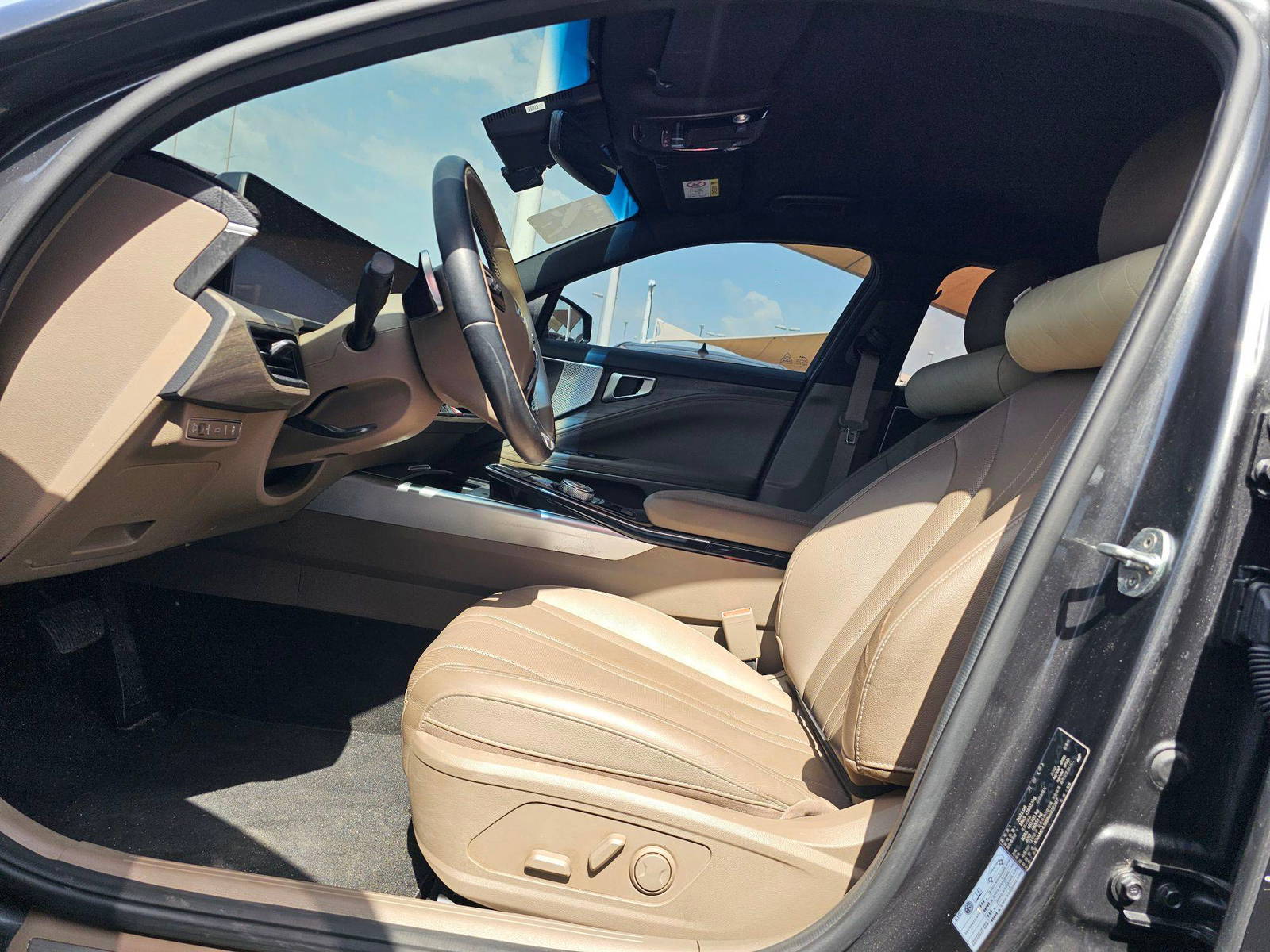 KIA K8 2022 - Marhaba Auction Used Cars - Image 9