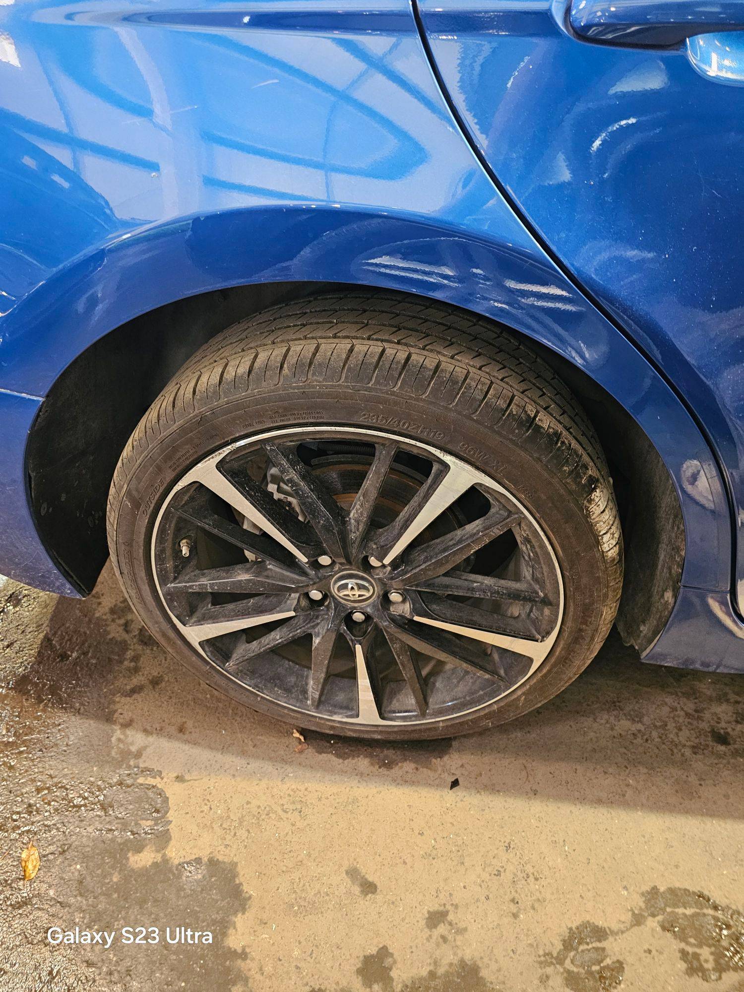 TOYOTA CAMRY 2018 - Marhaba Auction Used Cars - Image 7