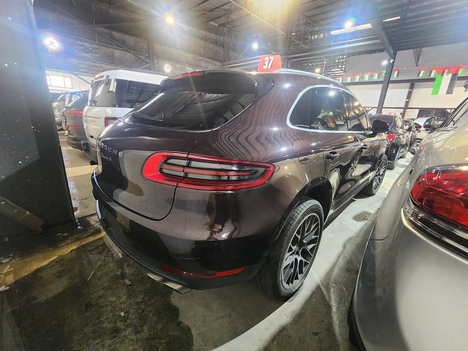 PORSCHE MACAN 2015 - Marhaba Auction Used Cars - Image 5