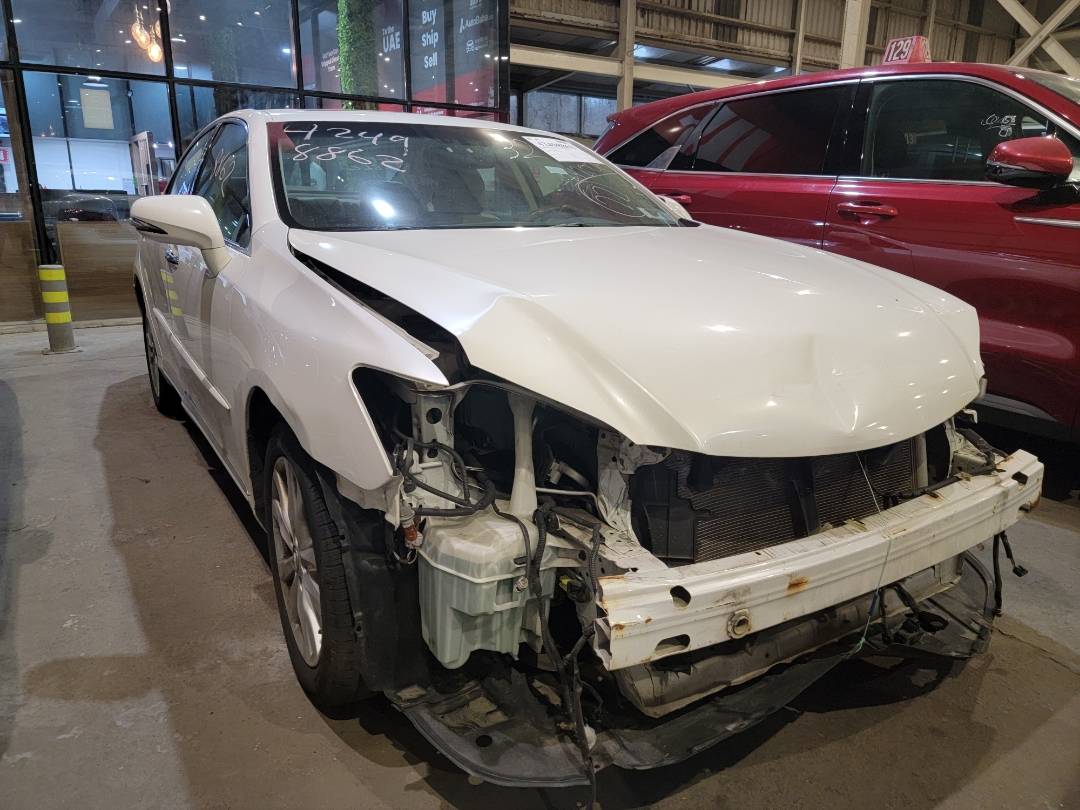 2011 LEXUS ES 350 — 177826 Miles — Lot 2420086 — Main - Marhaba Auctions Used Cars - Image 3