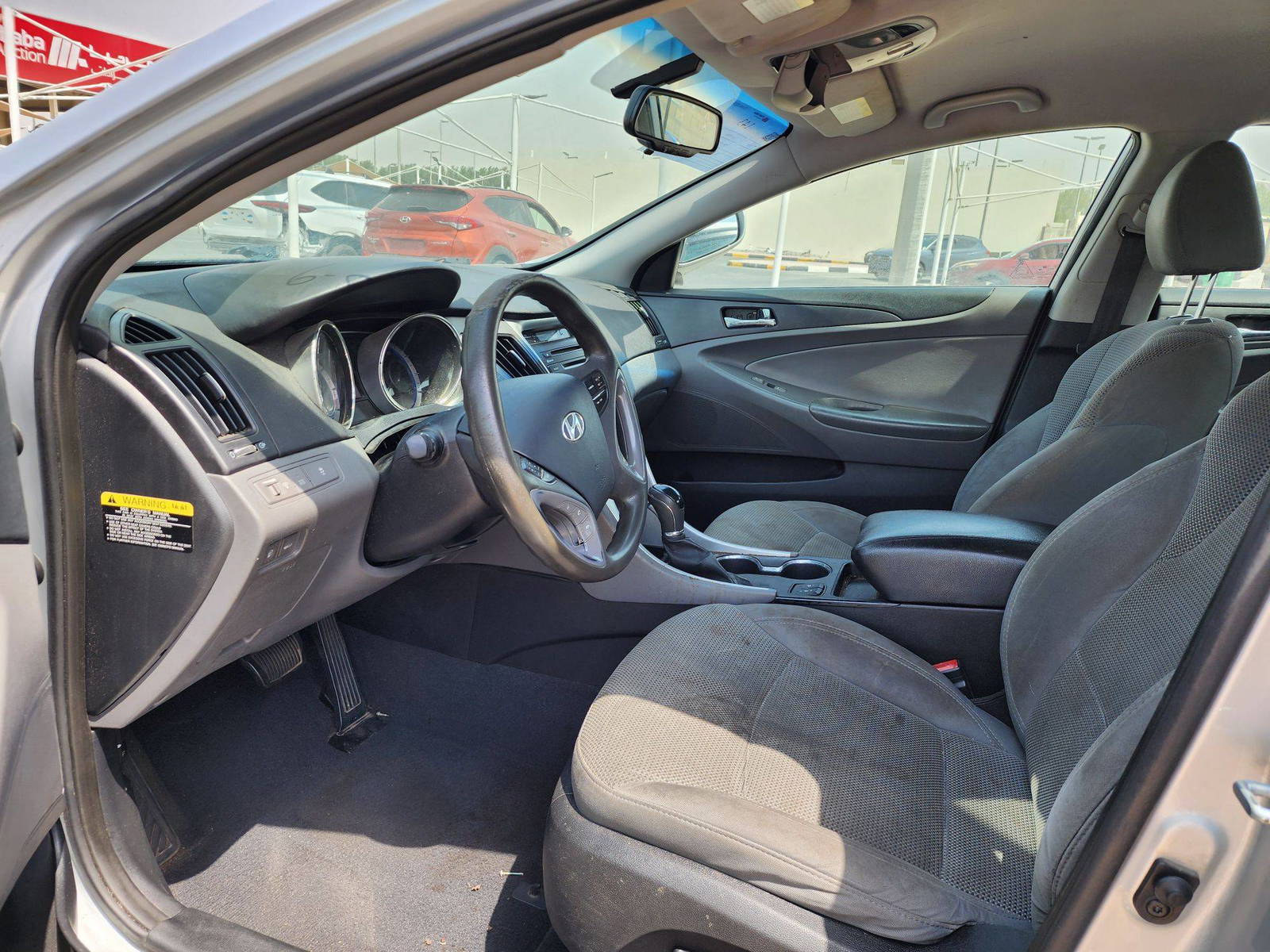 2014 HYUNDAI SONATA — 218537 Miles — Lot 39289818 — Souq - Marhaba Auctions Used Cars - Image 8