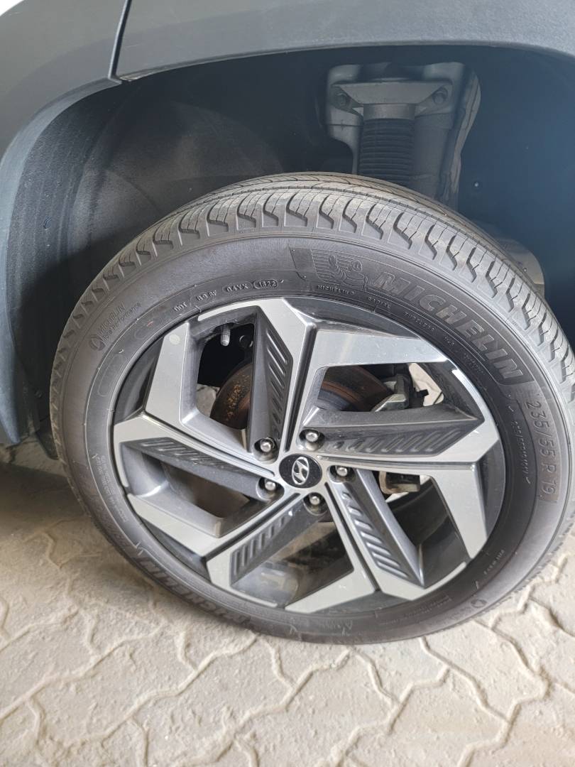 2022 HYUNDAI TUCSON — 44010 Miles — Lot 134569 — Main - Marhaba Auctions Used Cars - Image 10