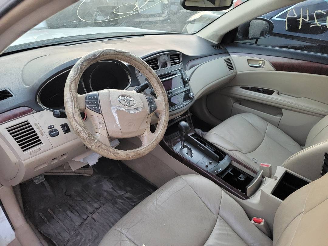 2011 TOYOTA AVALON — 110587 Miles — Lot BU432843 — Main - Marhaba Auctions Used Cars - Image 8