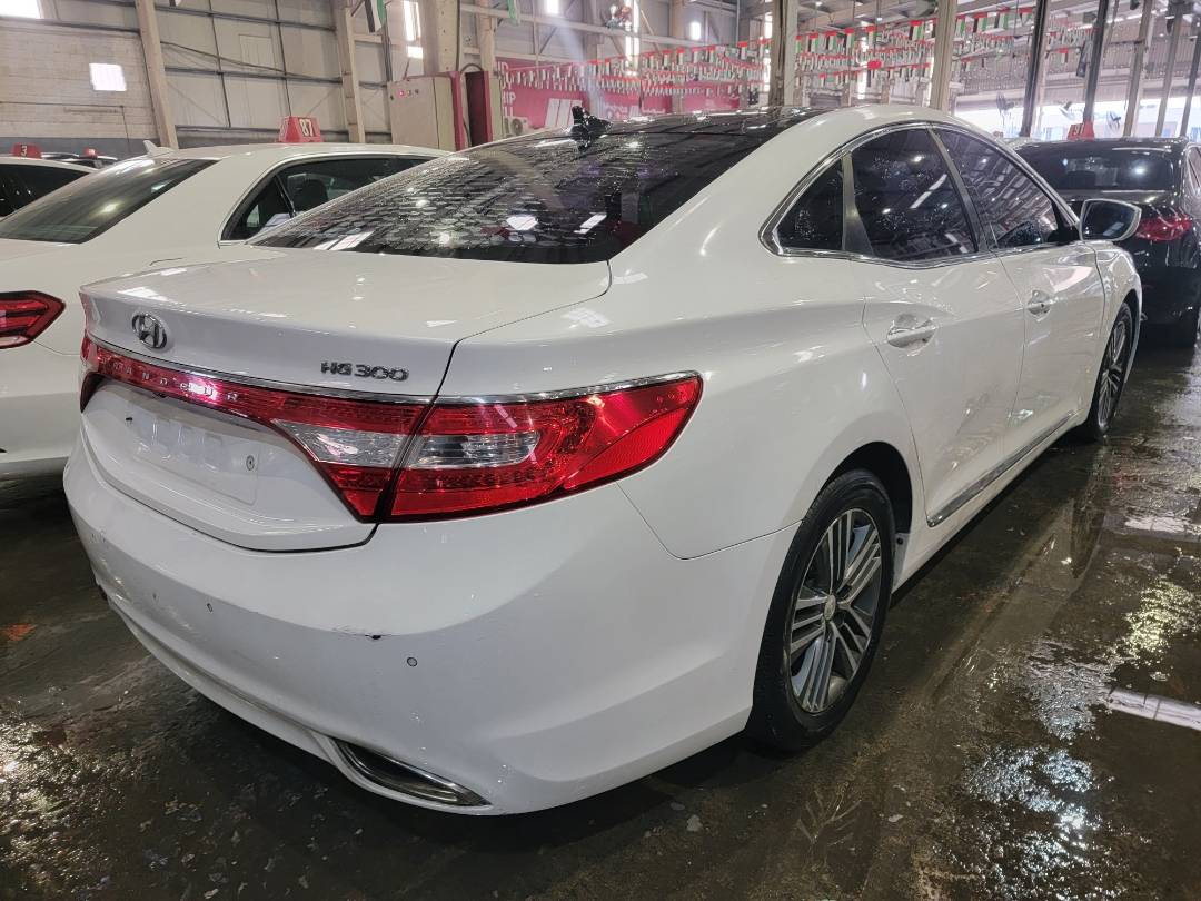 2013 HYUNDAI GRANDEUR — 161807 KM — Lot 263574 — Main - Marhaba Auctions Used Cars - Image 5