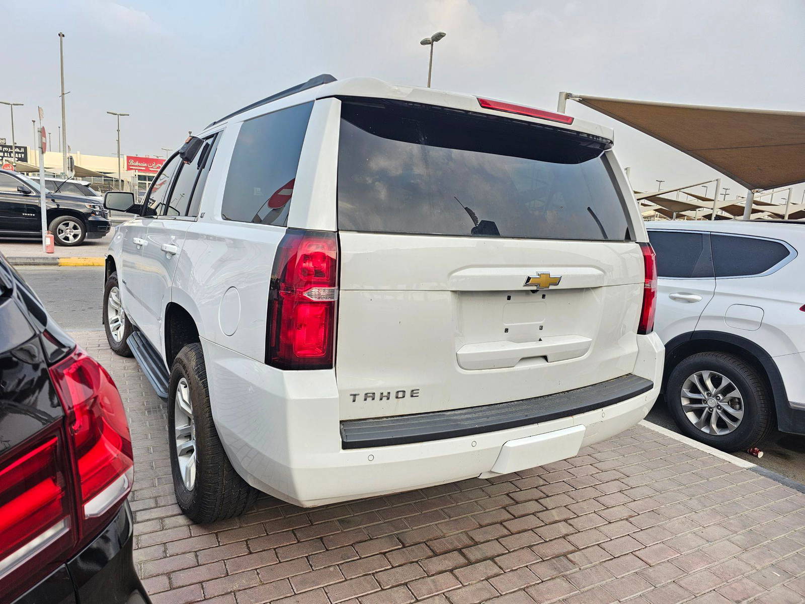 CHEVROLET TAHOE 2020 - Marhaba Auction Used Cars - Image 6