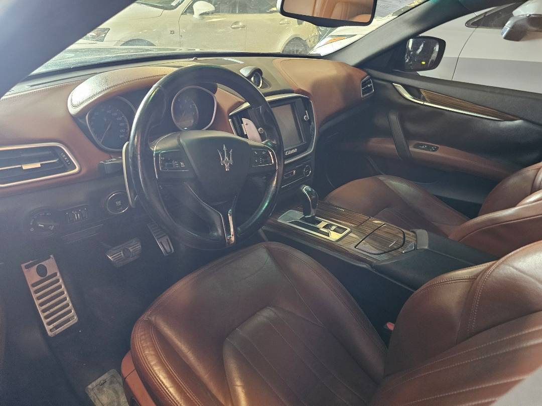 2014 MASERATI GHIBLI — 65770 Miles — Lot 1099661 — Main - Marhaba Auctions Used Cars - Image 9