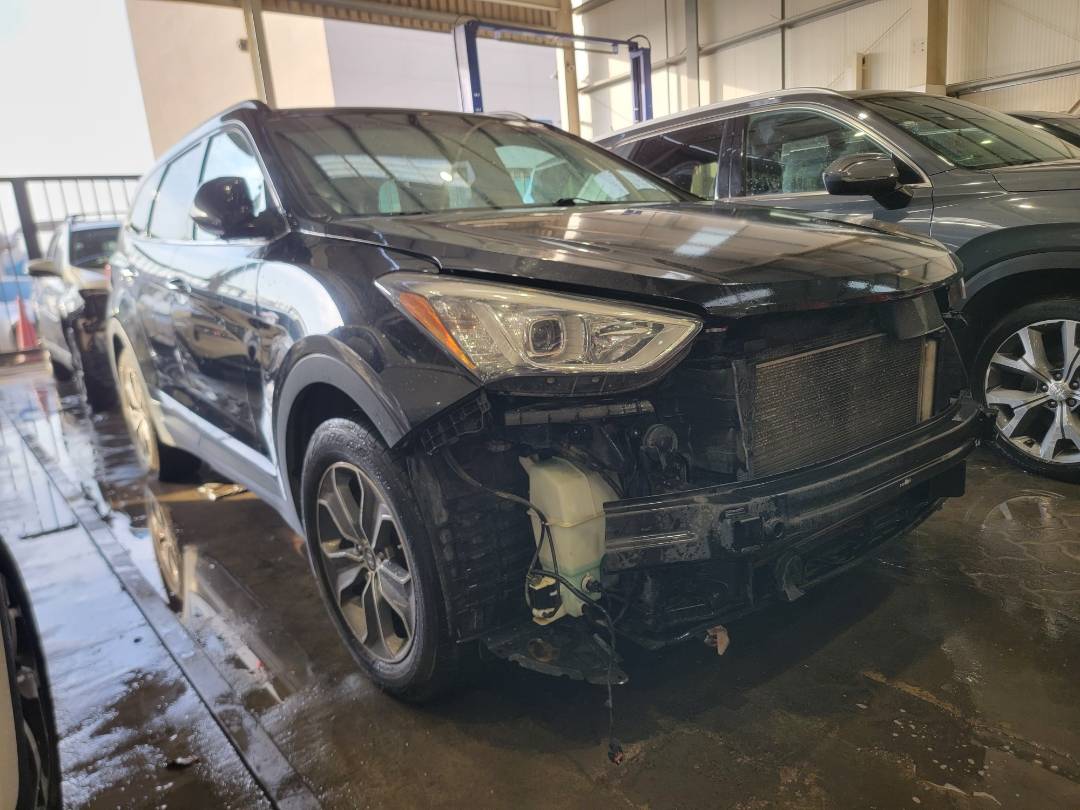 2016 HYUNDAI SANTA FE — 167919 Miles — Lot GU158135 - Marhaba Auctions Used Cars - Image 5