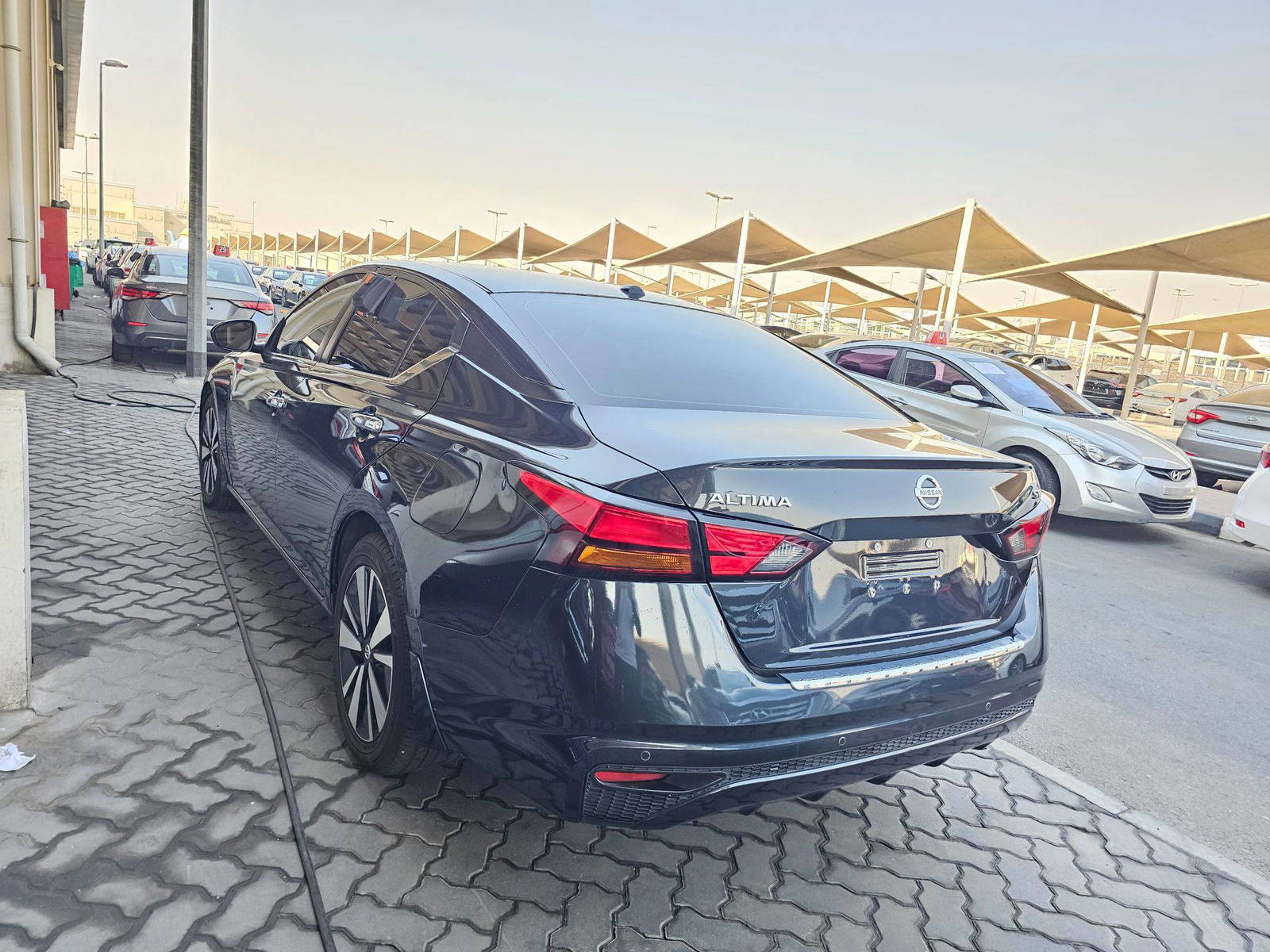 2021 NISSAN ALTIMA — 127532 KM — Lot V0MN345086 — Souq - Marhaba Auctions Used Cars - Image 5