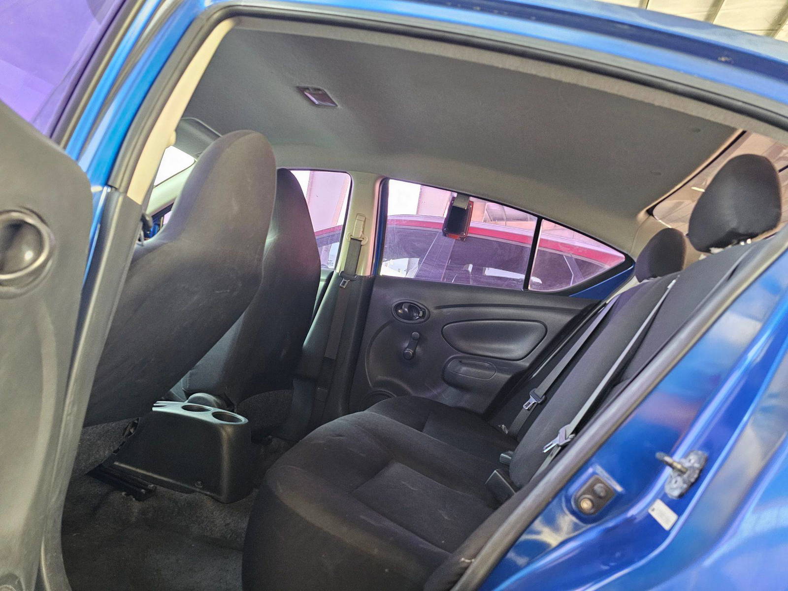 NISSAN VERSA 2014 - Marhaba Auction Used Cars - Image 5