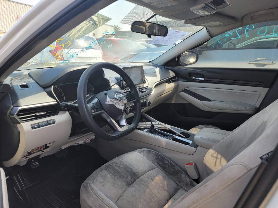 2019 NISSAN ALTIMA — 110435 Miles — Lot C203564 — Main - Marhaba Auctions Used Cars - Image 6